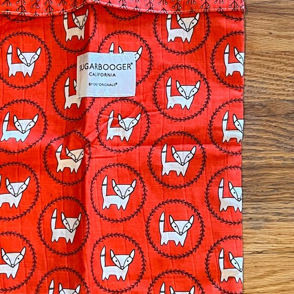 NWT SugarBooger Lil' Scout Tote Bag - Picture 2 of 5